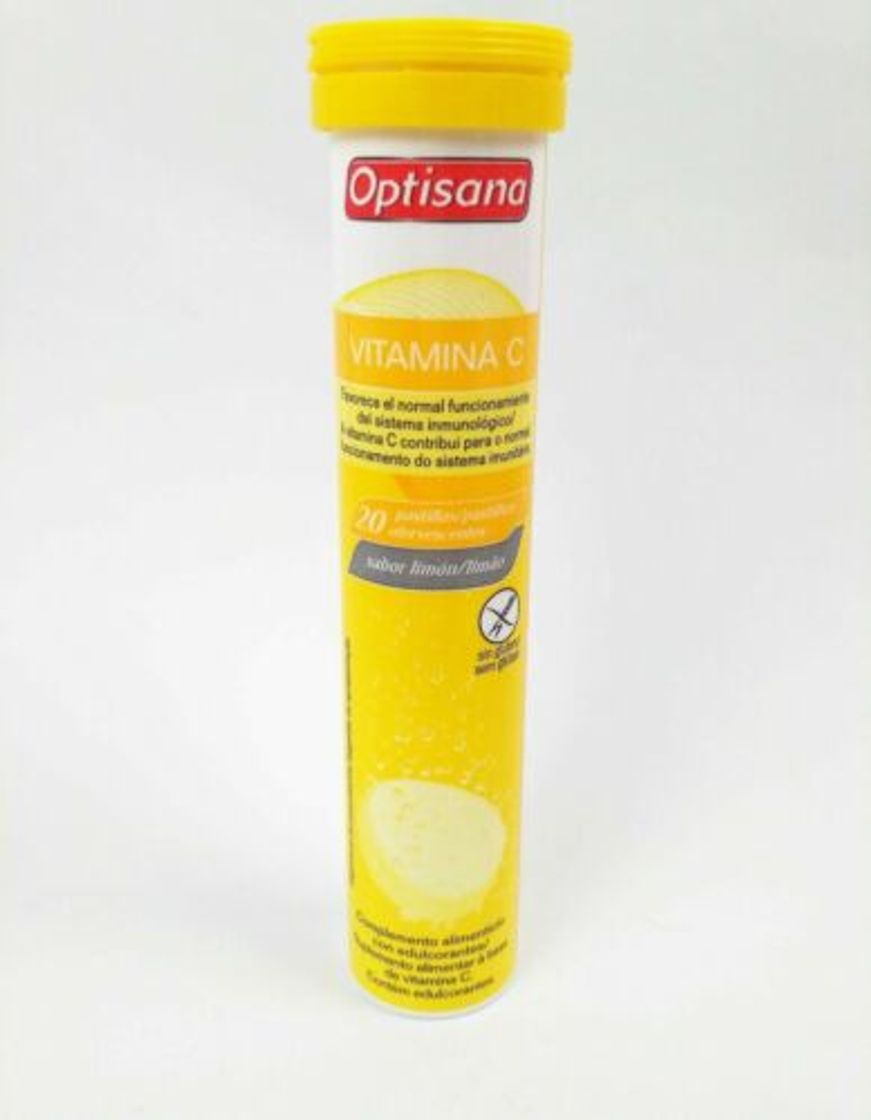 Fashion Optisana Vitamin C  