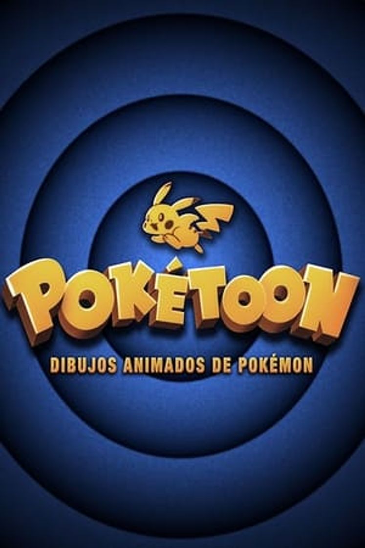 Serie POKÉTOON