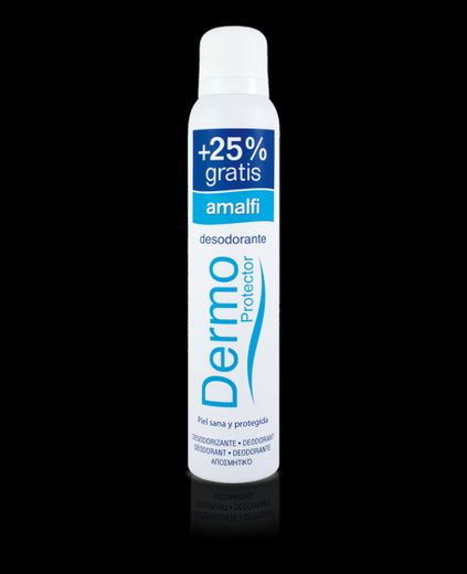 Desodorante Spray  dermo protector Amalfi