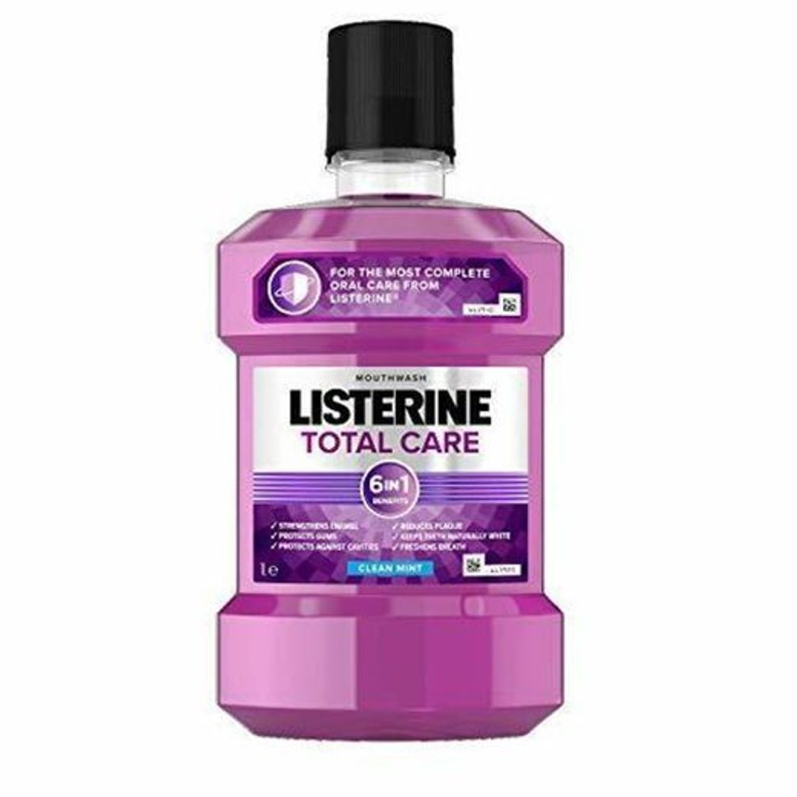 Beauty Listerine Enjuague Bucal