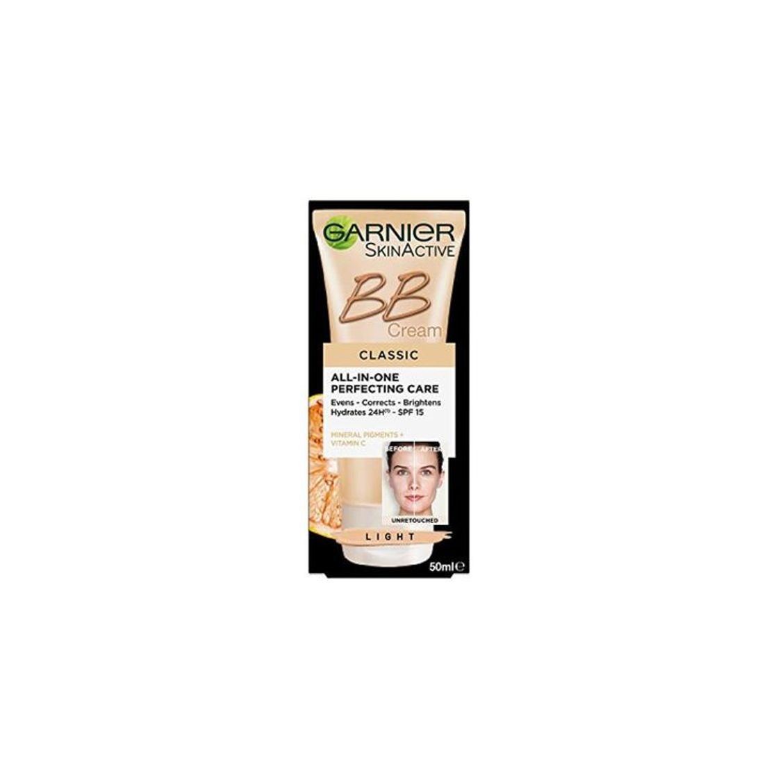 Beauty Garnier Skin Perfector Milagro Daily All-In-One BB Cream Light 50ml