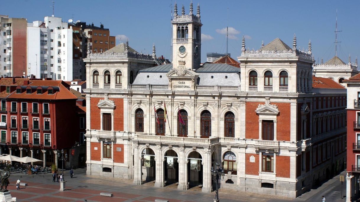 Lugar Valladolid