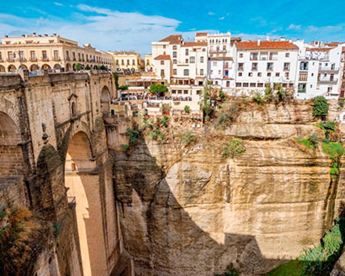 Restaurantes Ronda