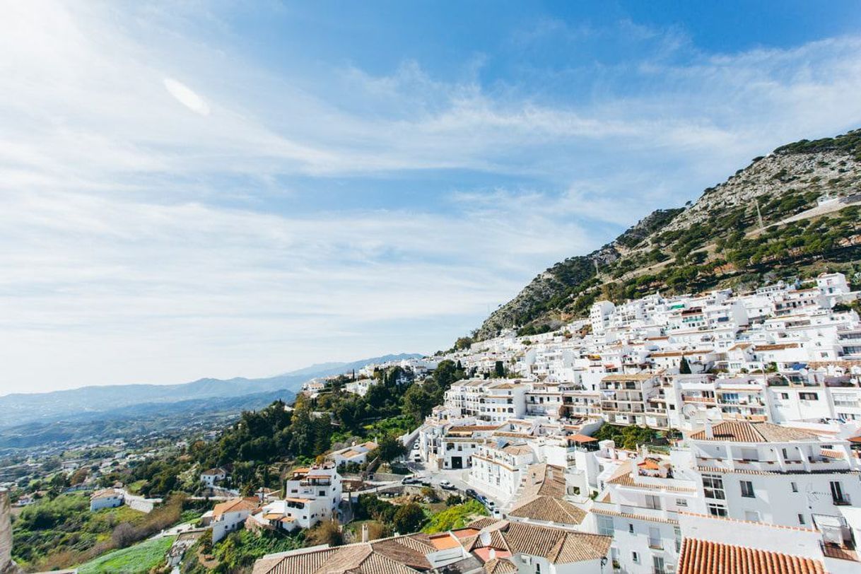 Lugar Mijas Costa