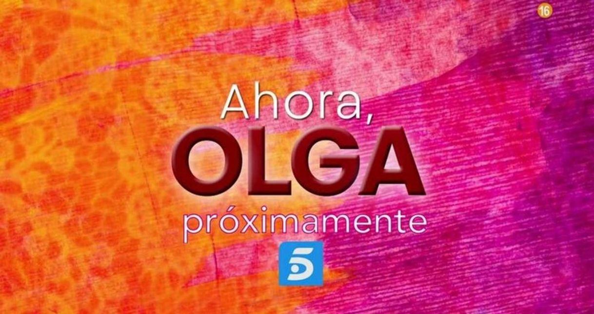 Serie Ahora, Olga