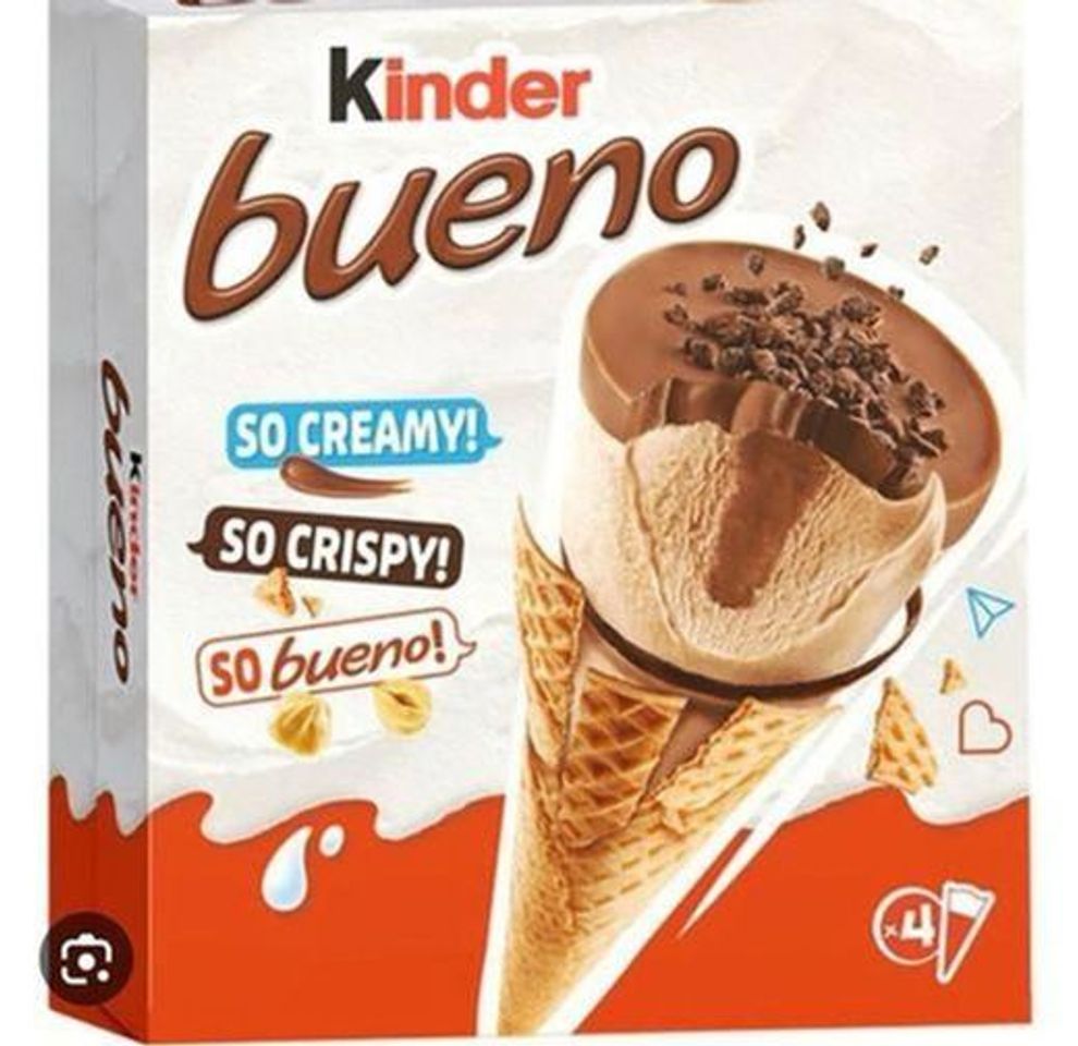 Producto Kinder Bueno Chocolate Bars 44 g