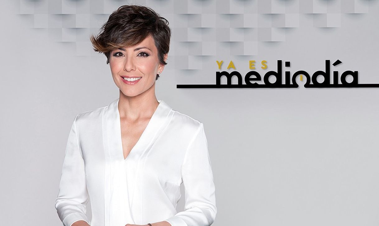 Ya es mediodía 