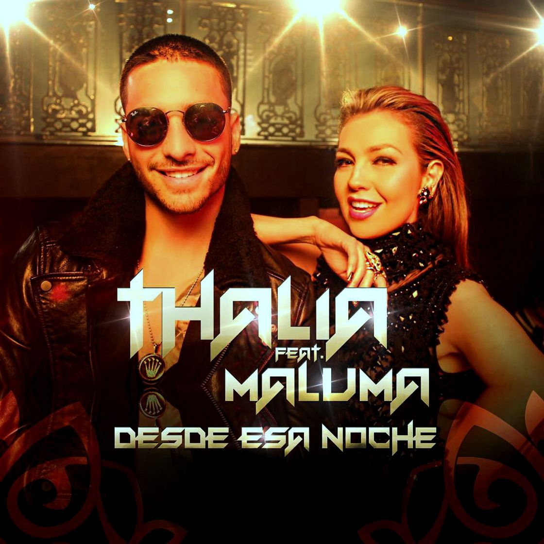 Music Desde Esa Noche (feat. Maluma)