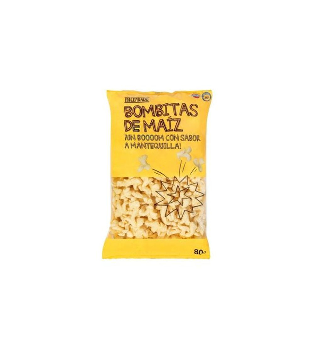 Producto Palomitas de mantequilla