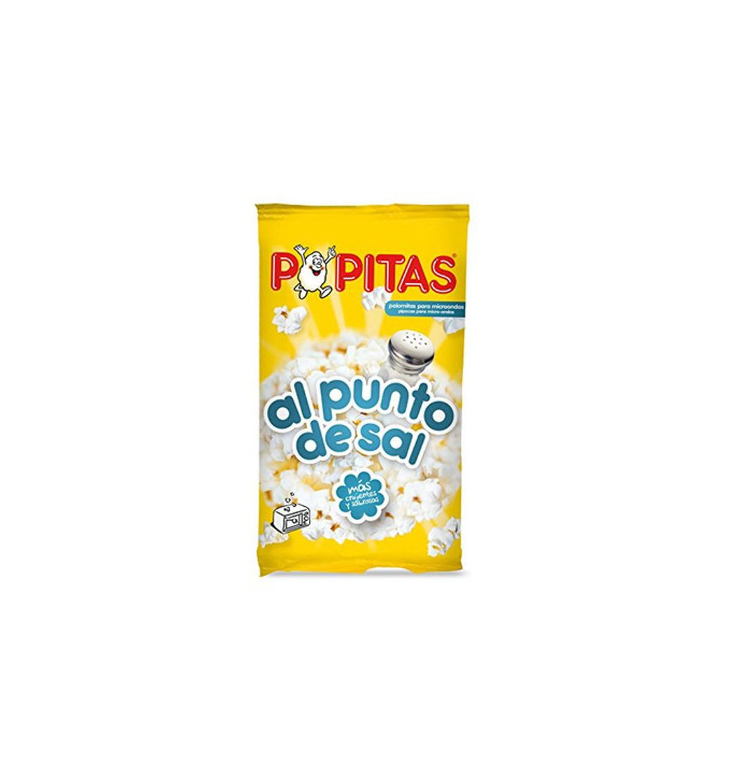 Producto Popitas - Palomitas Saladas Para Microondas