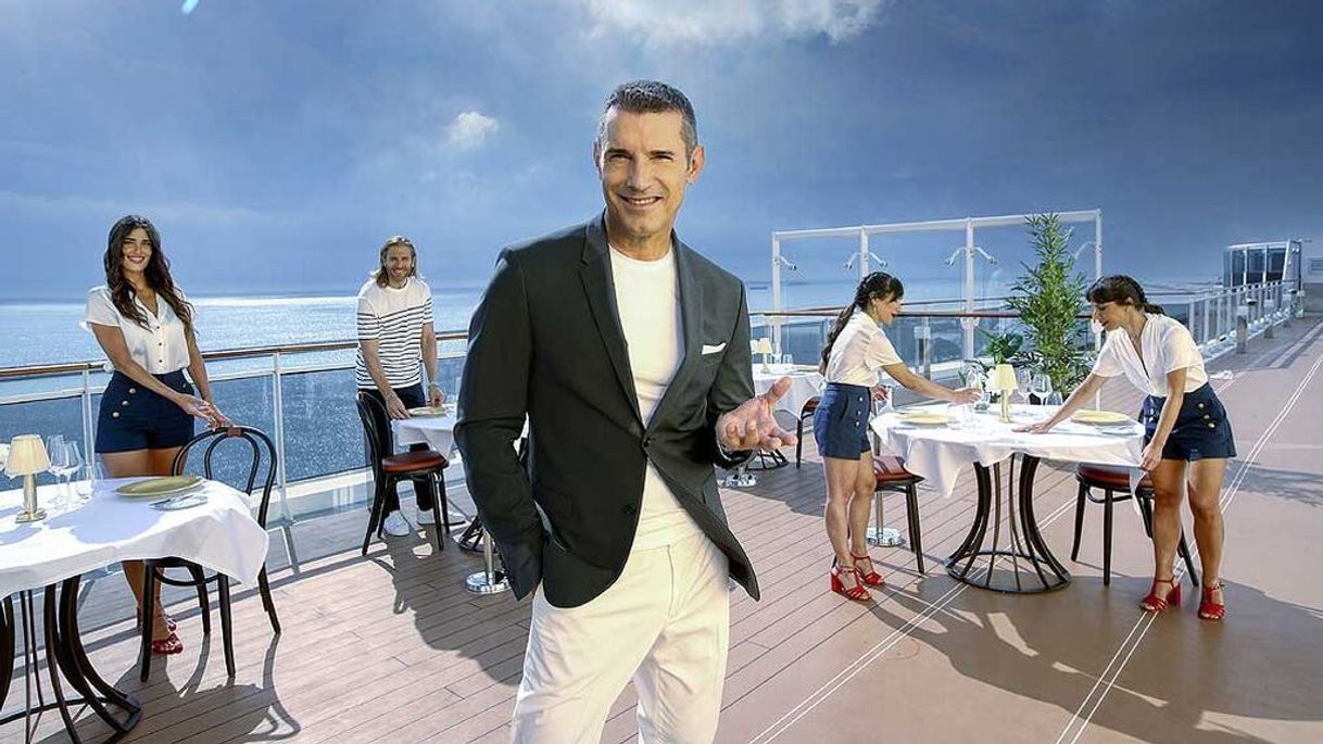 First Dates: Crucero

