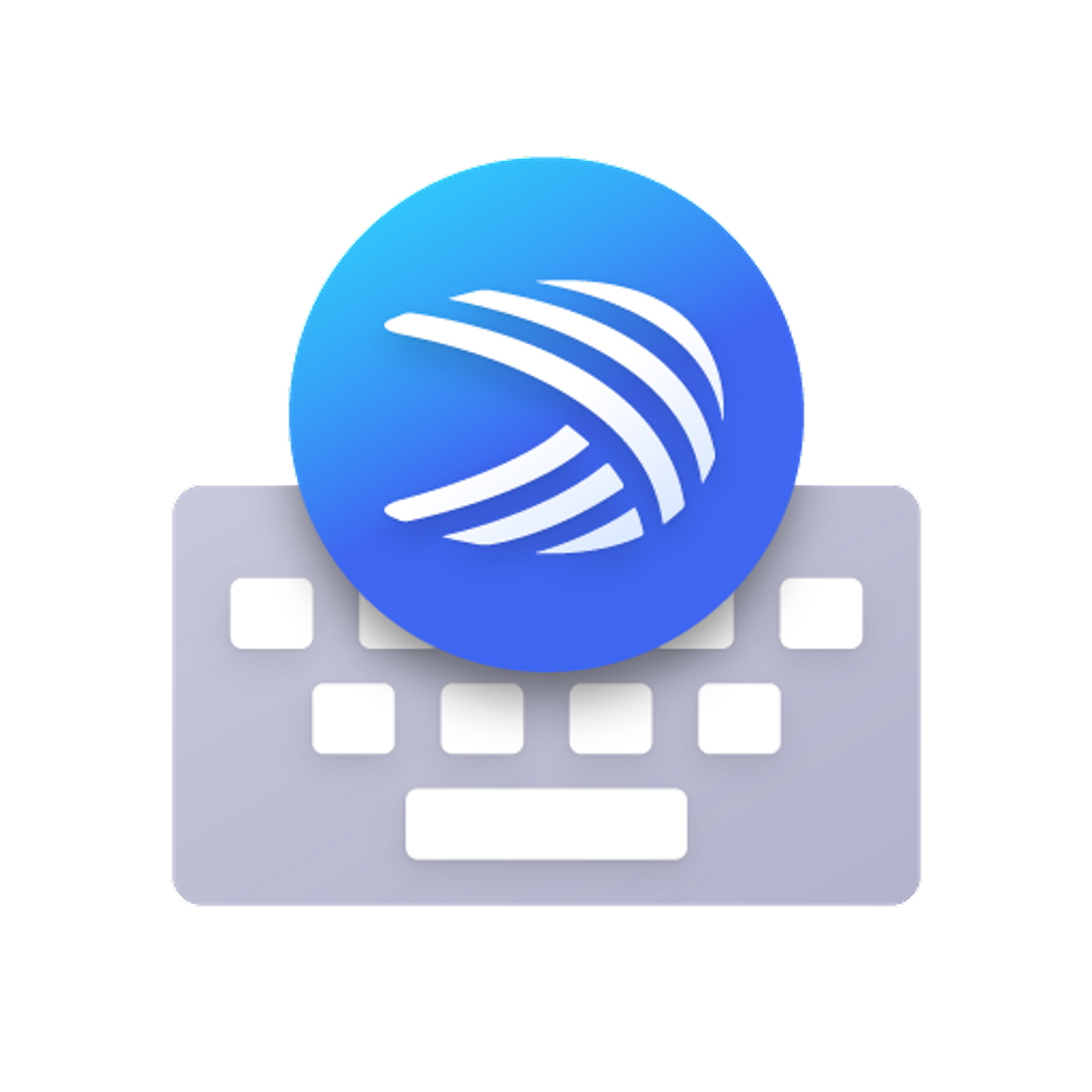 App Microsoft  swiftkey keyboard