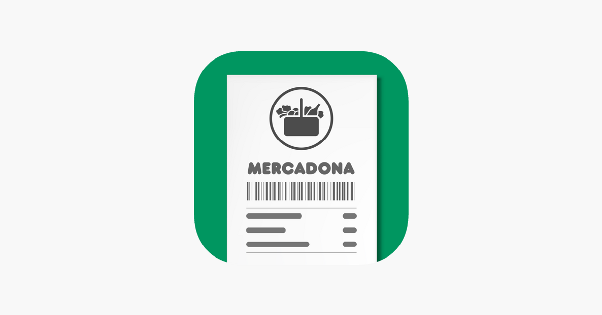 App Mercadona tickets Digital 