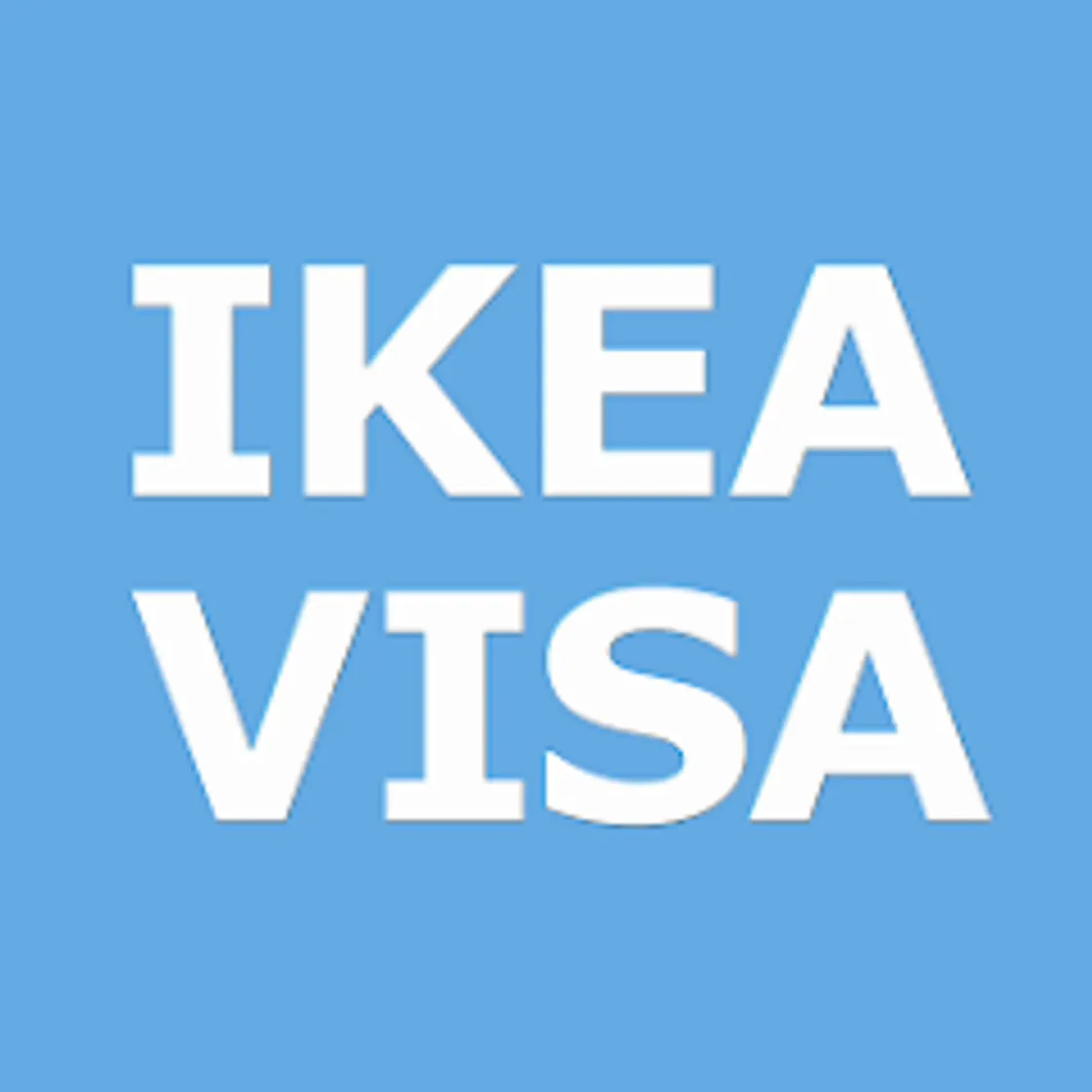 App Ikea visa