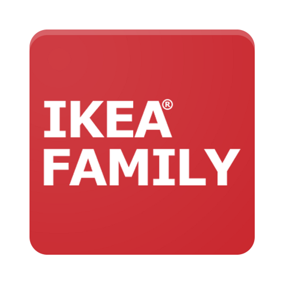 App Ikea family 