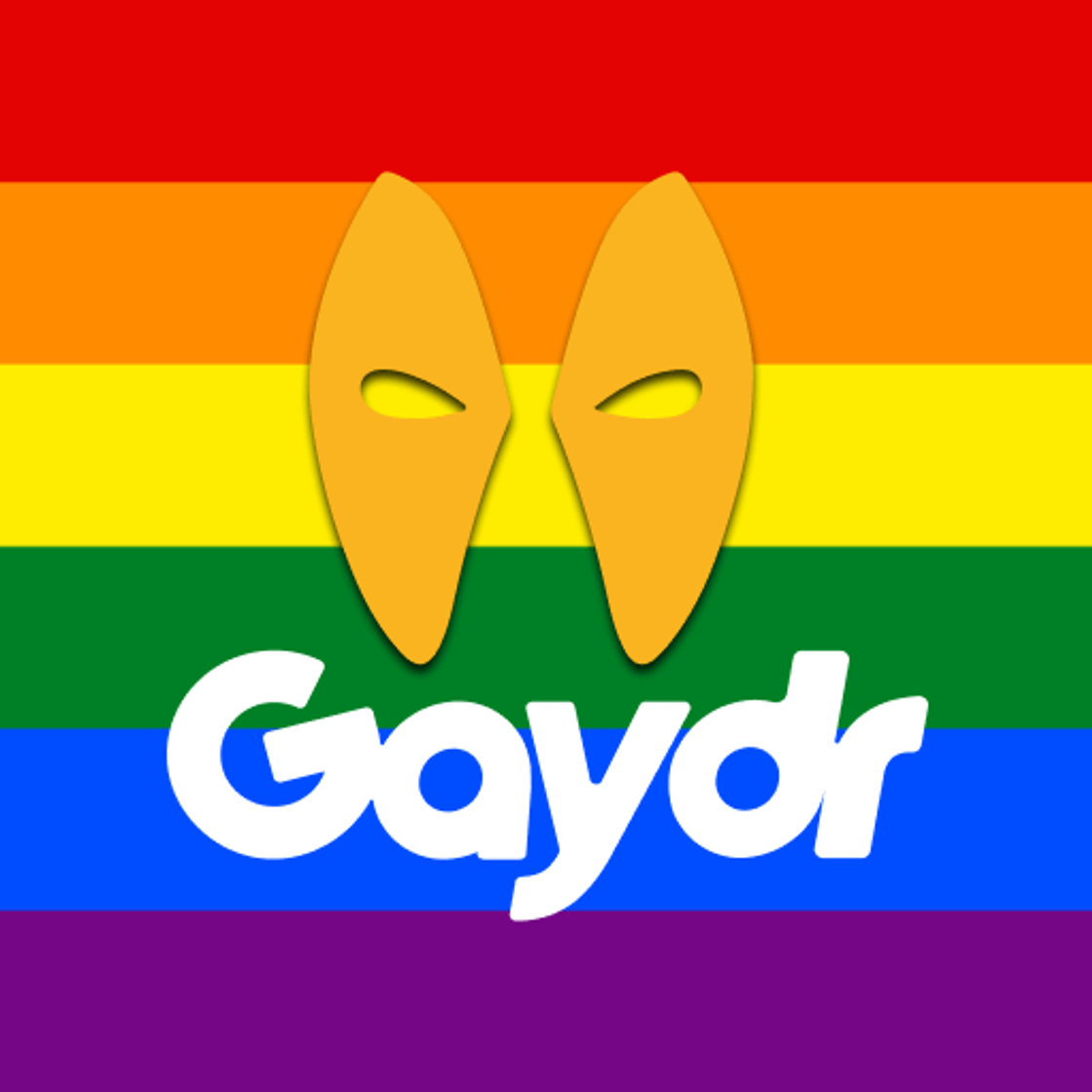 Apps Gayndr - chat Gay y reuniones