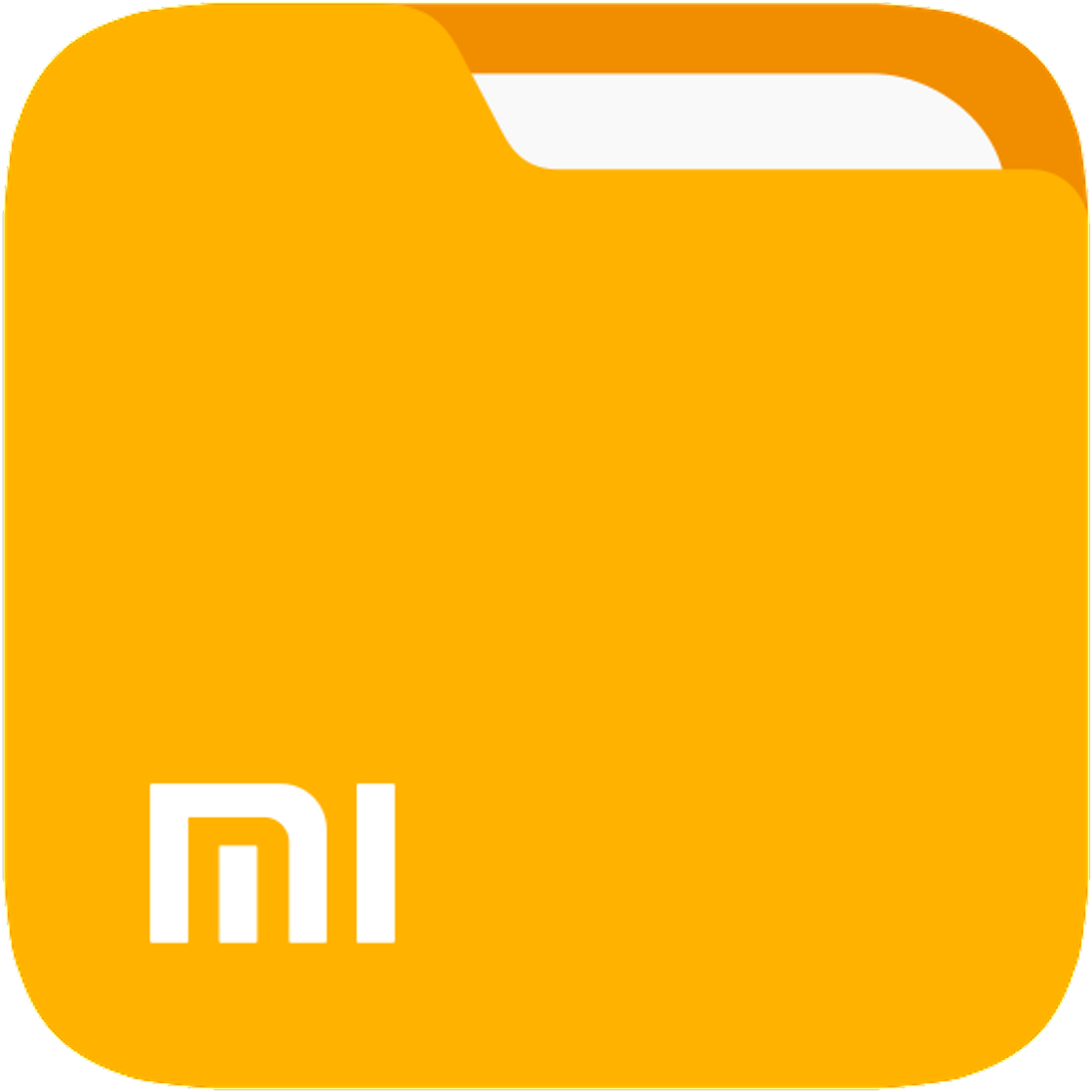 App File mánager by Xiaomi