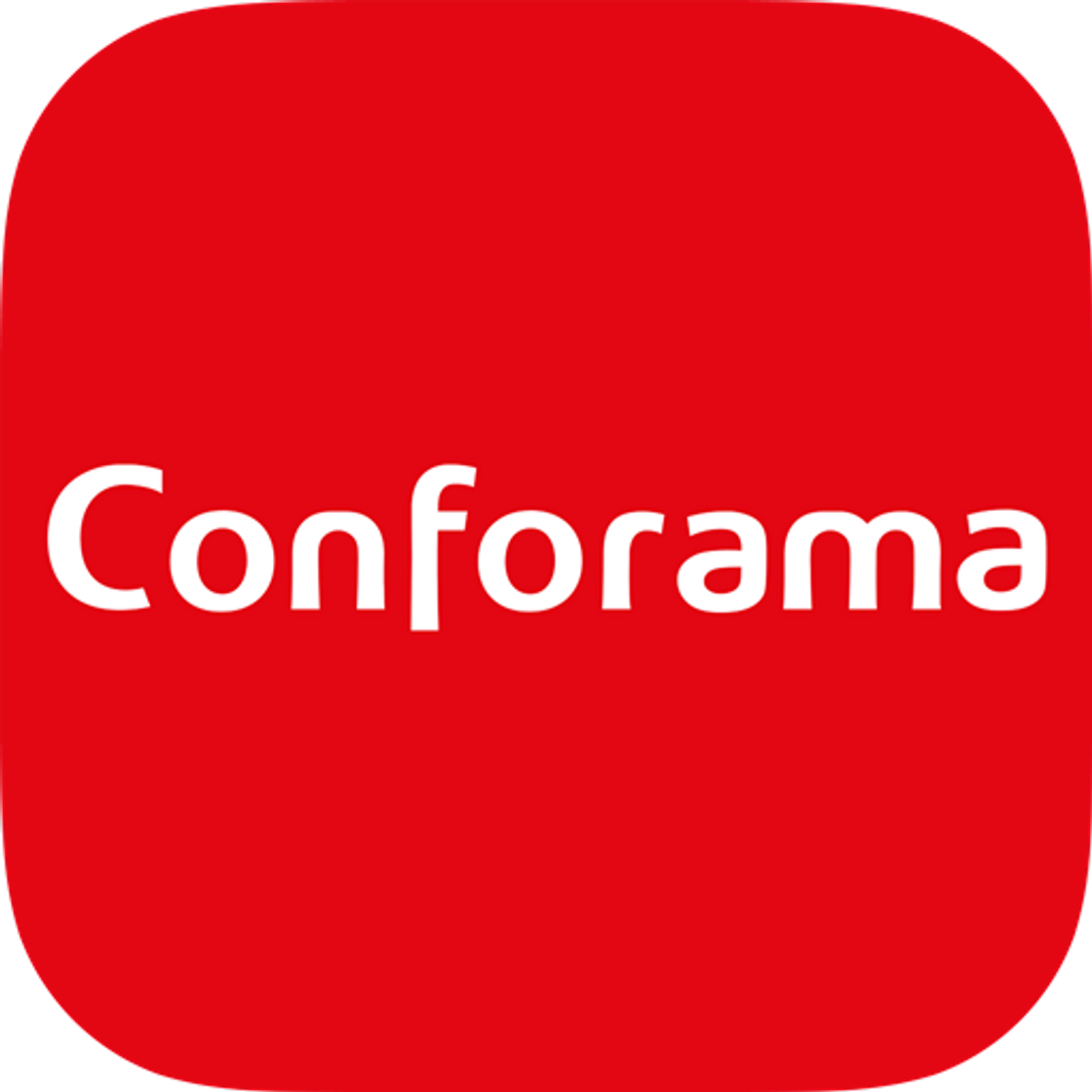 App Conforama 