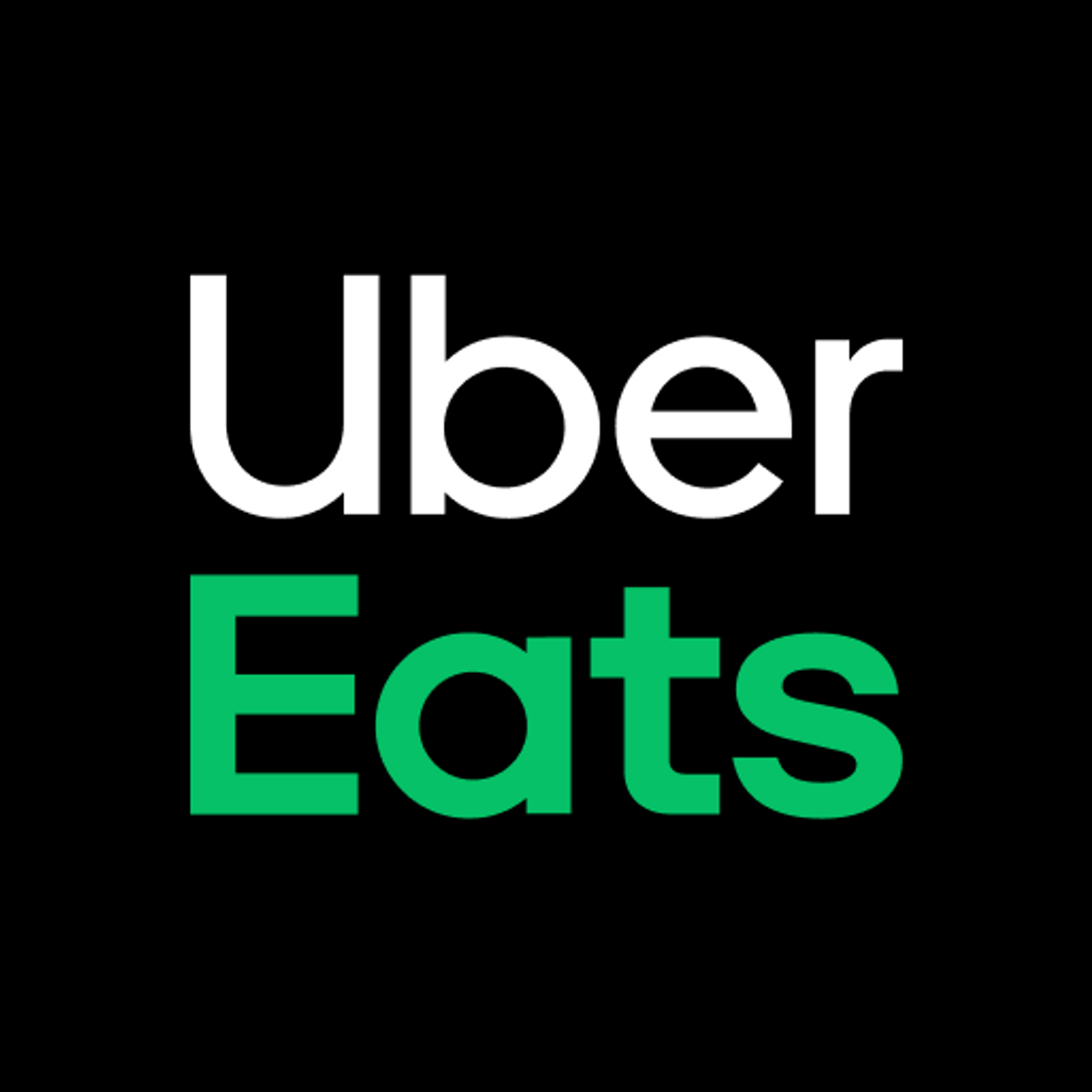 App Uber eats  : comida  a domicilio 