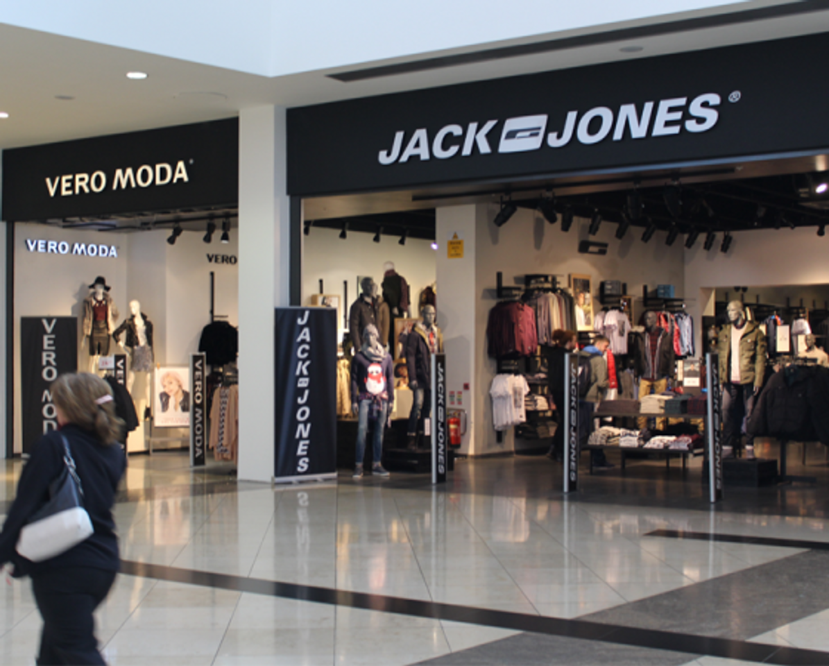 Aplicaciones  Jack Jones | jjxx moda