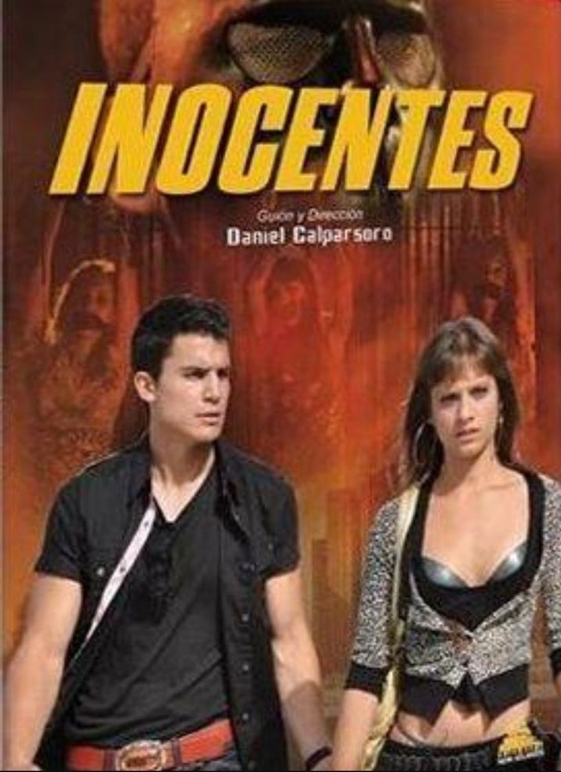 Serie Inocentes