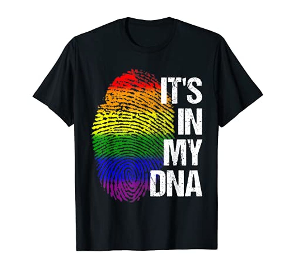 Moda LGBTQ el amor LGBT Orgullo Gay Homosexual Lesbiana arcoíris Camiseta