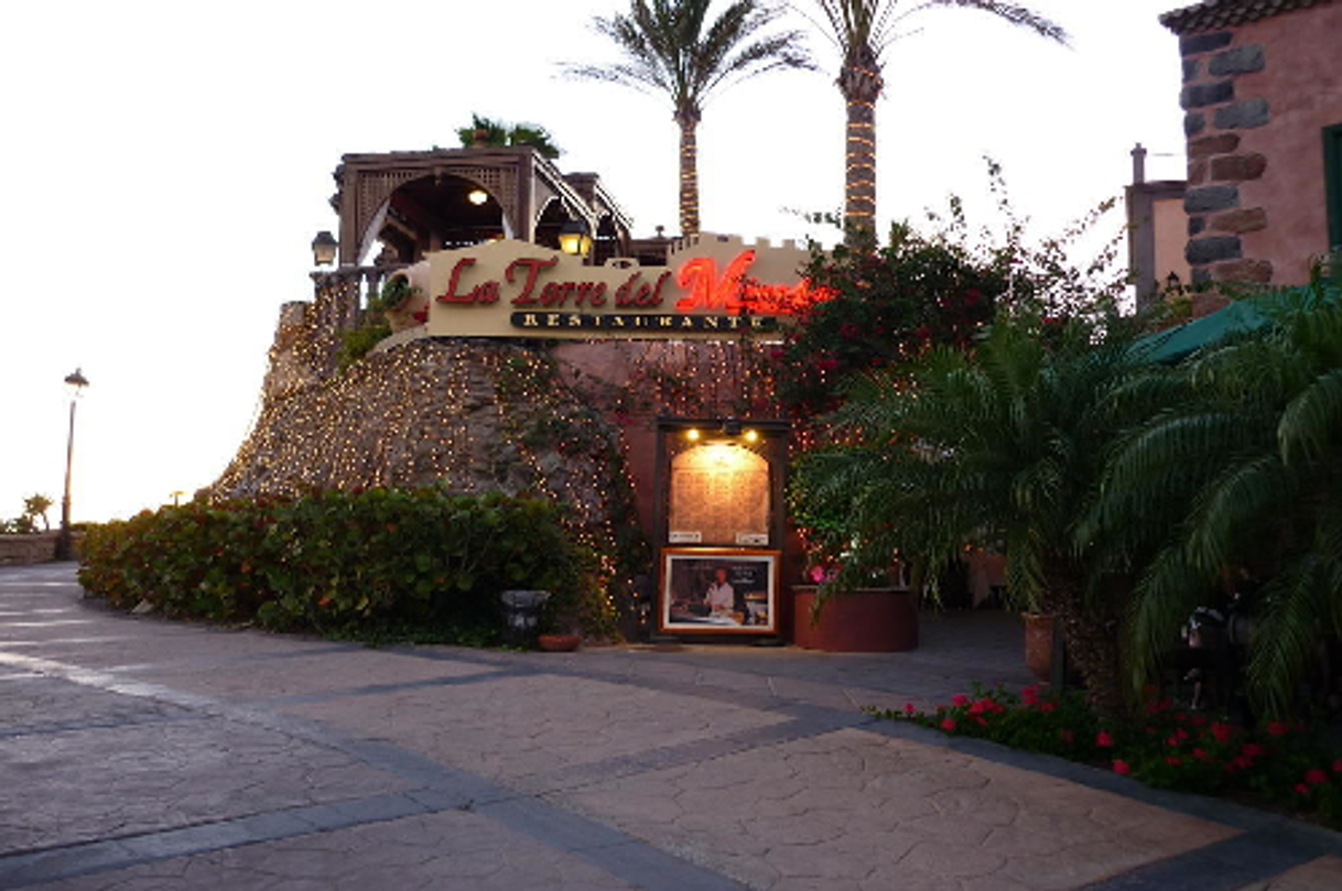 Restaurantes La Torre del Mirador