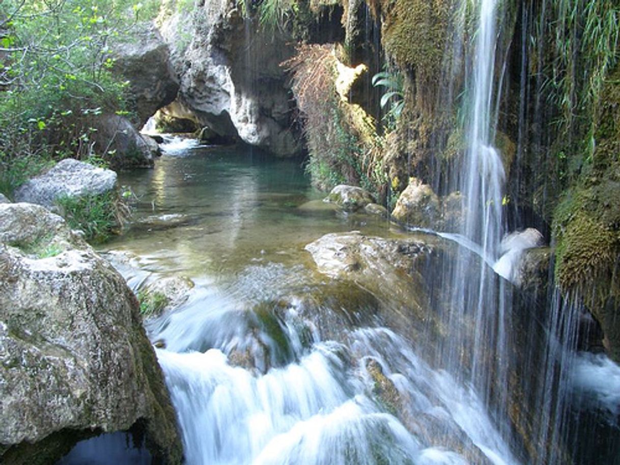 Lugar Río Palancia