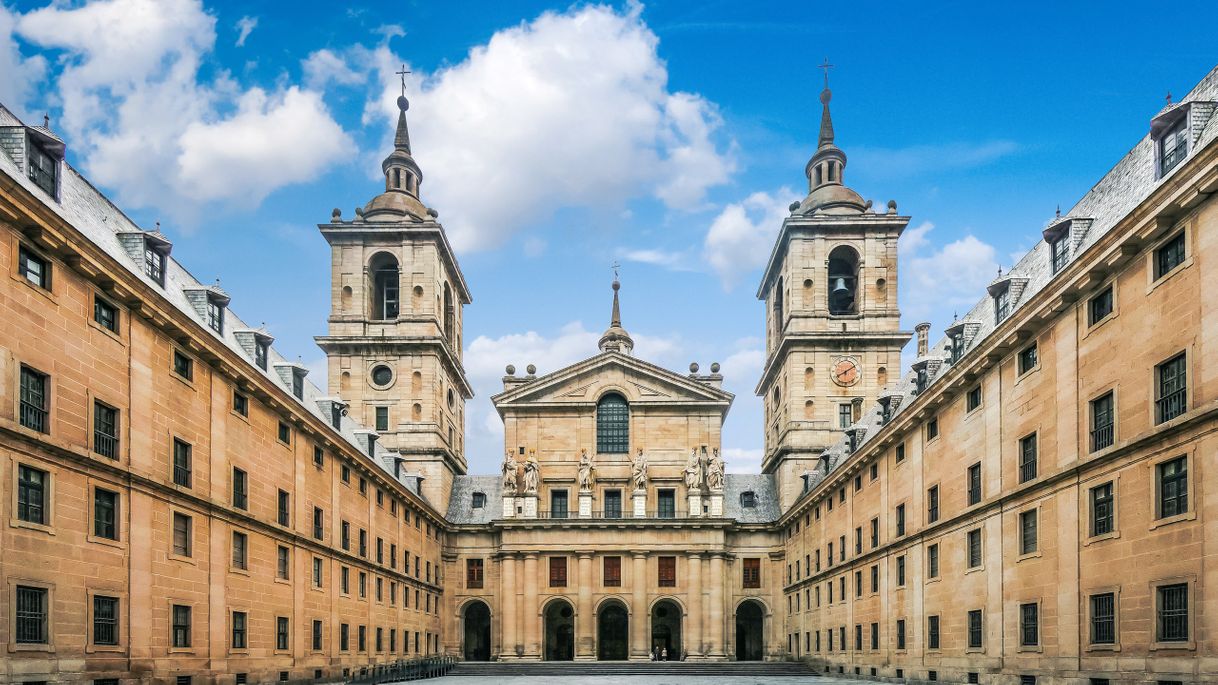 Lugar El Escorial