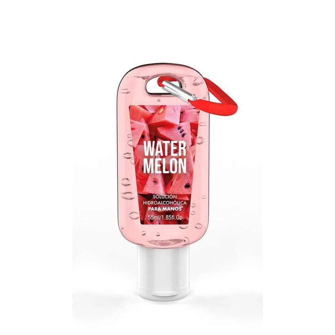 Fashion gel hidroalcoholico sandia