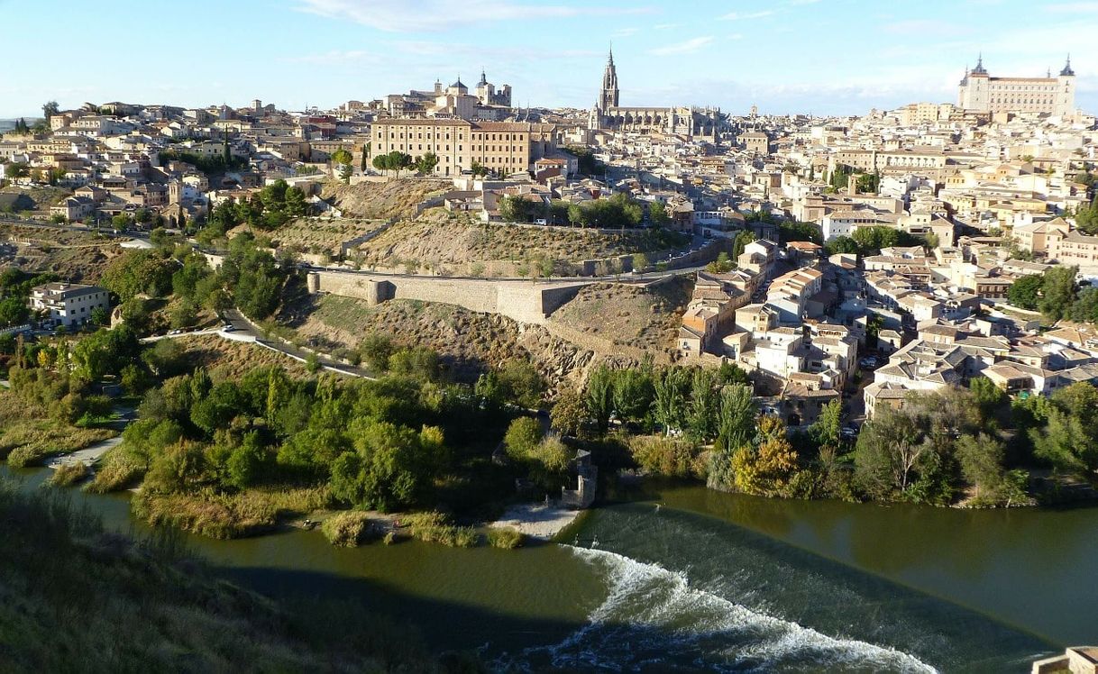 Lugar Extremadura