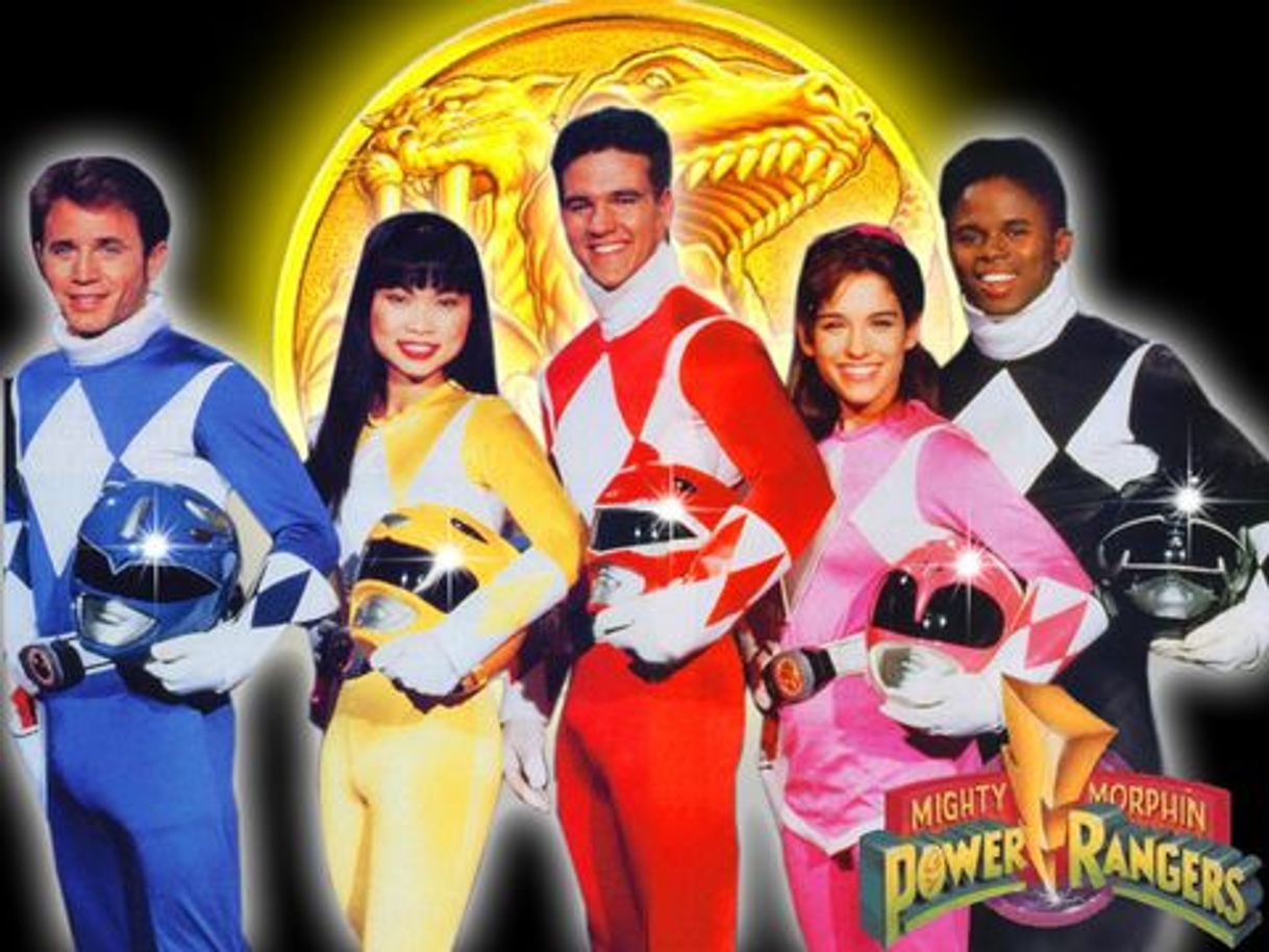 Serie Power Rangers