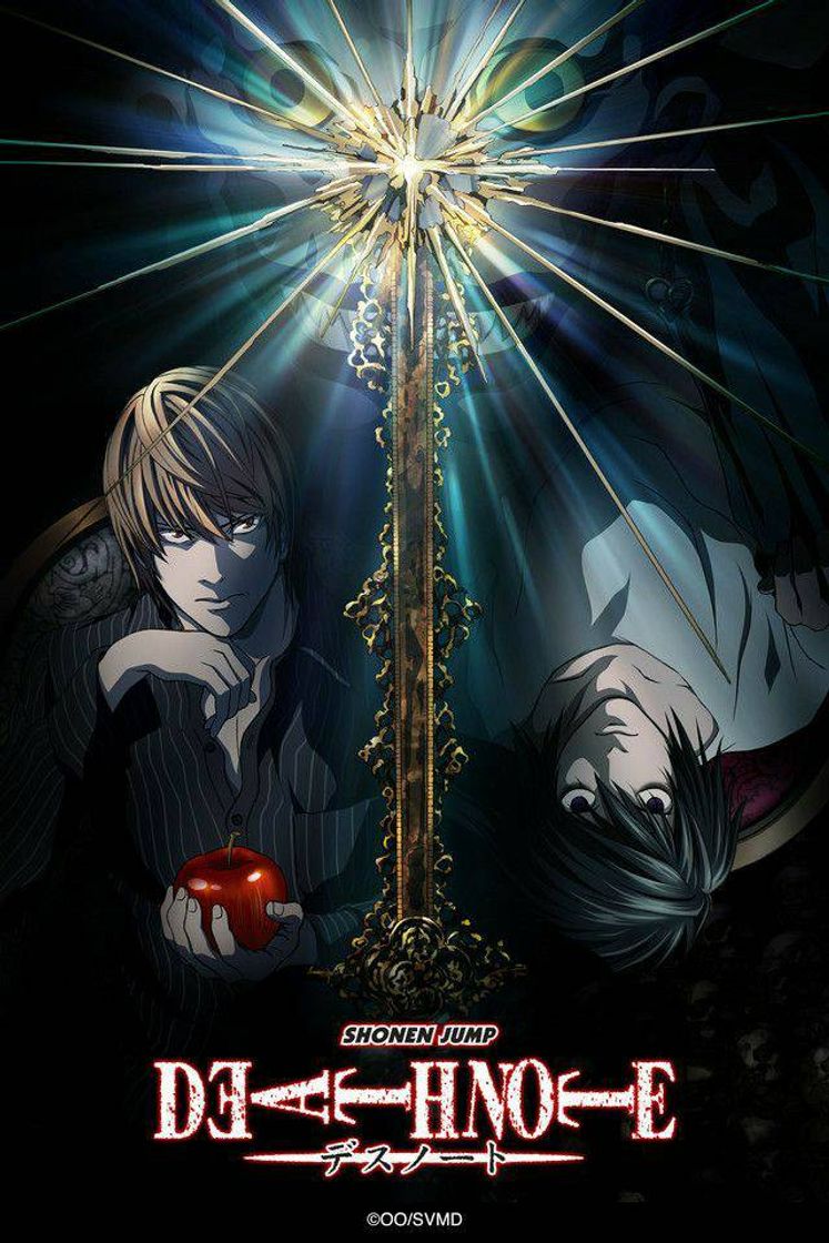 Moda DEATH NOTE | Netflix