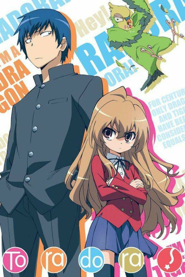 Fashion Toradora! | Netflix