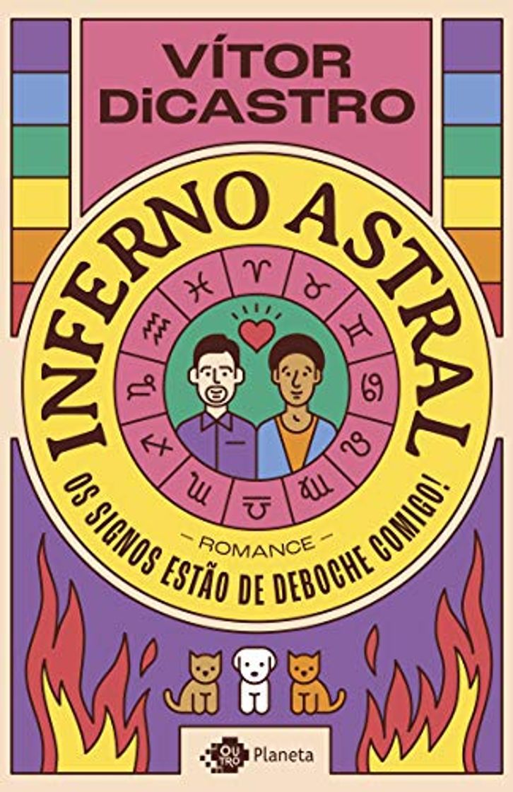 Libro Inferno astral