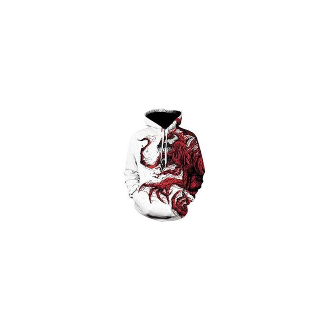 Moda Cosplay para Movie Venom Hoodies Deadpool Hombres Mujeres 3D Anime Hoodie Streetwear