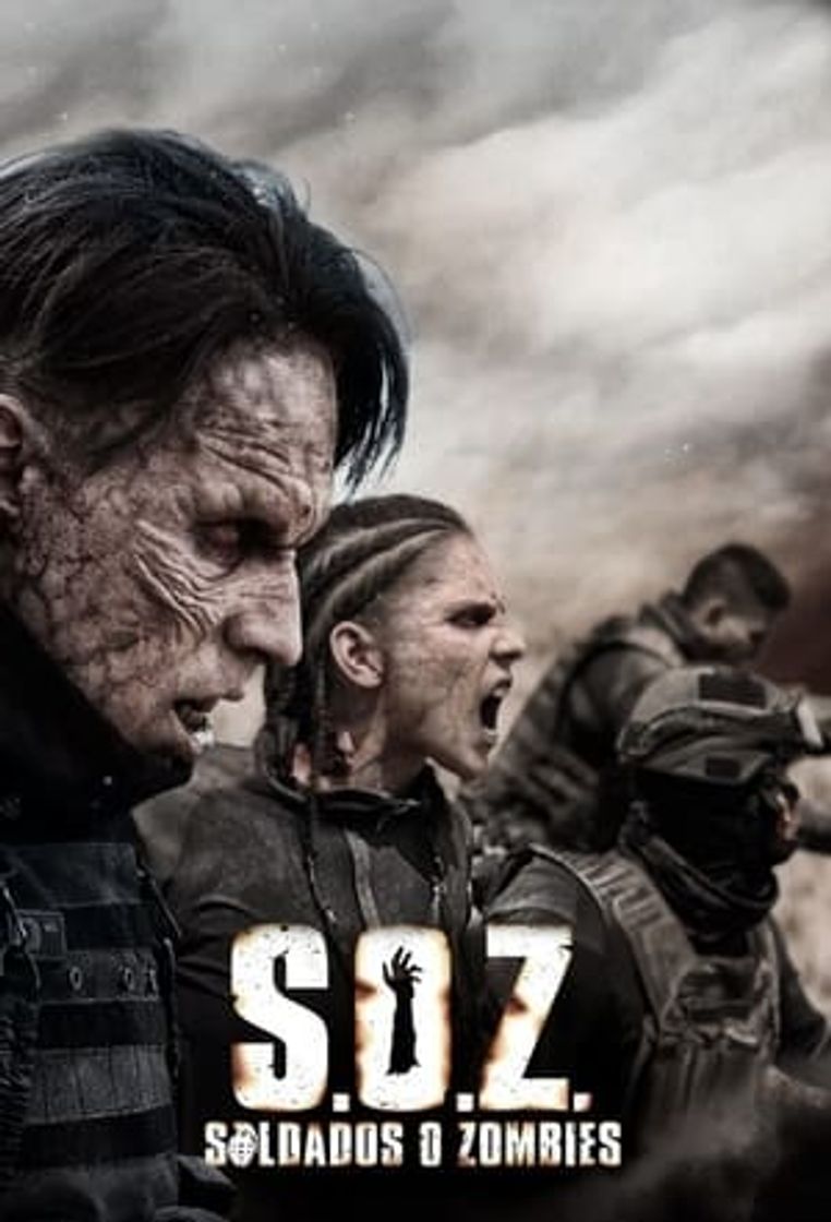 Serie S.O.Z: Soldados o Zombies