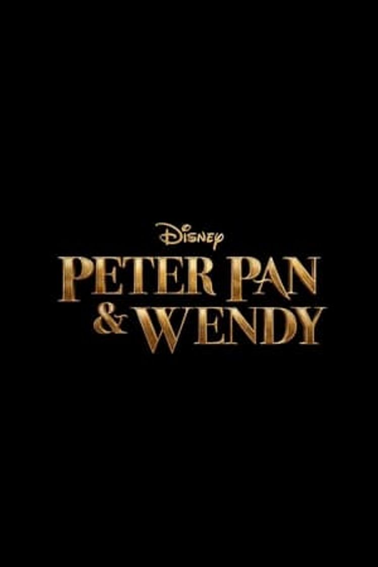 Película Peter Pan & Wendy