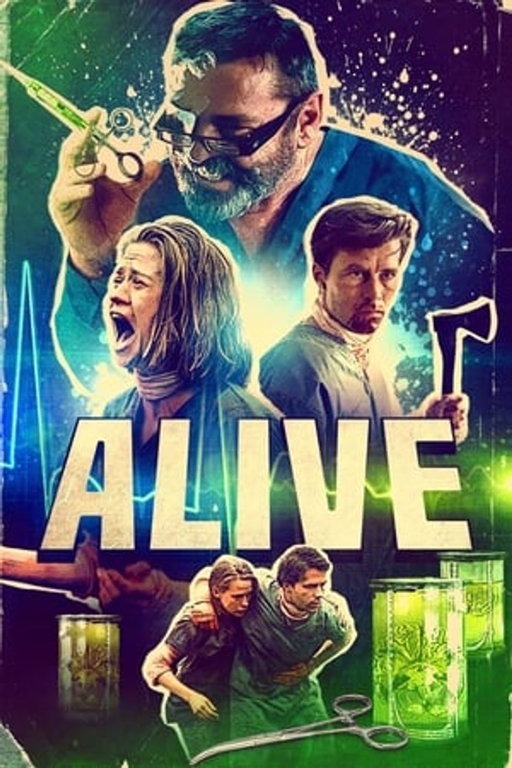 Película Alive