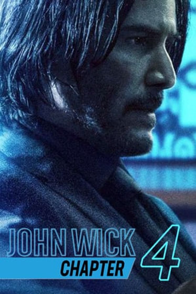 Película John Wick 4