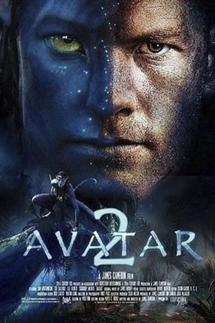 Movie Avatar: El sentido del agua