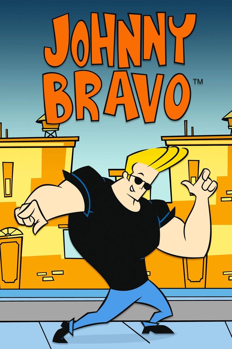 Serie Johnny Bravo