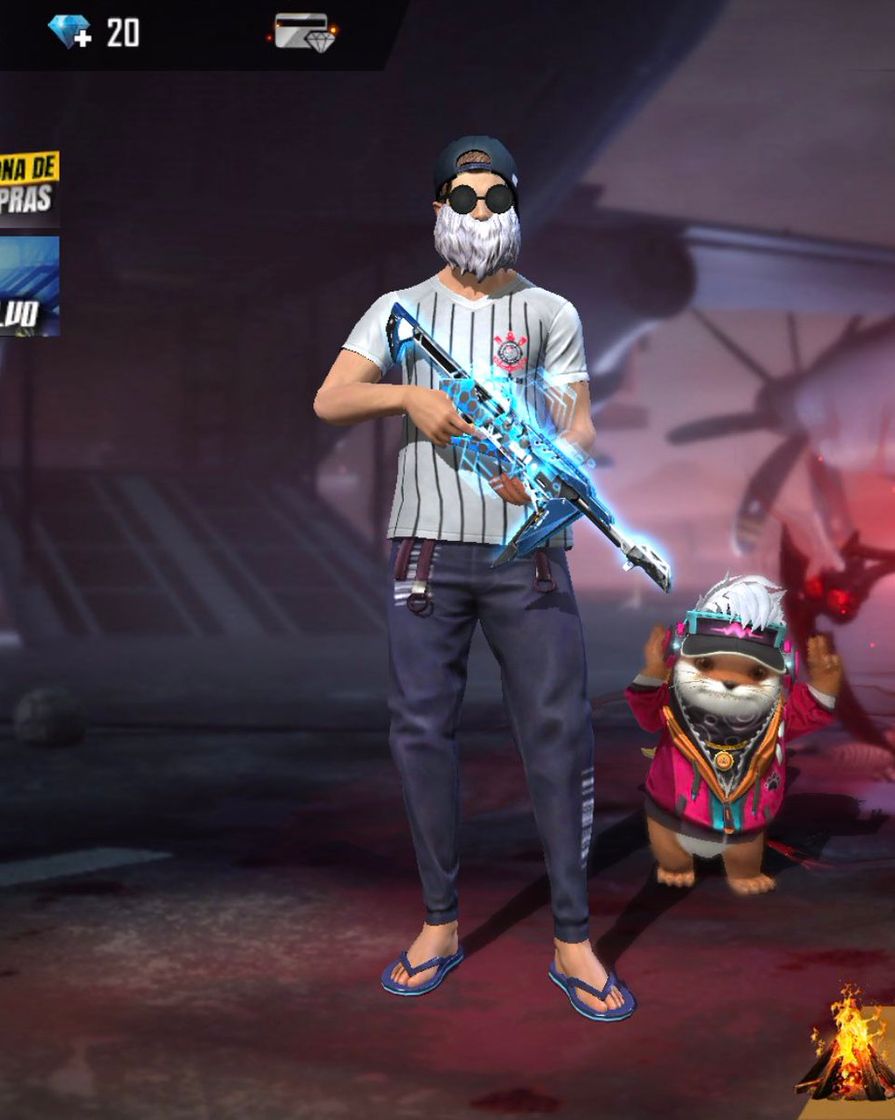 Social Fotos de free fire
