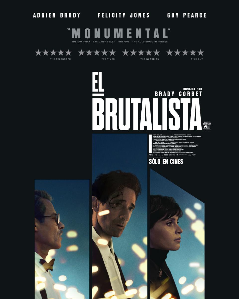 Social The Brutalist