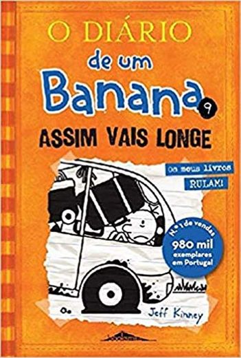 O Diário de um Banana 9