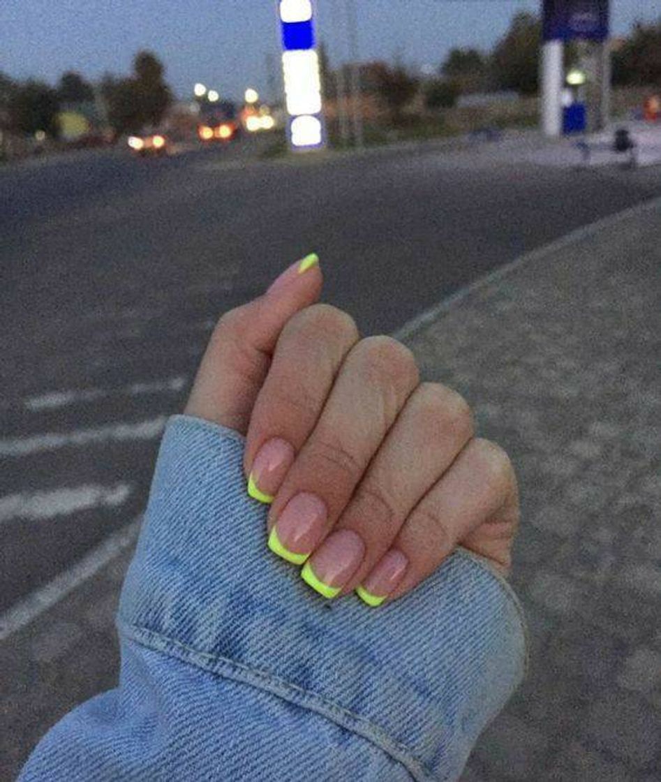 Moda Unhas inspiração 