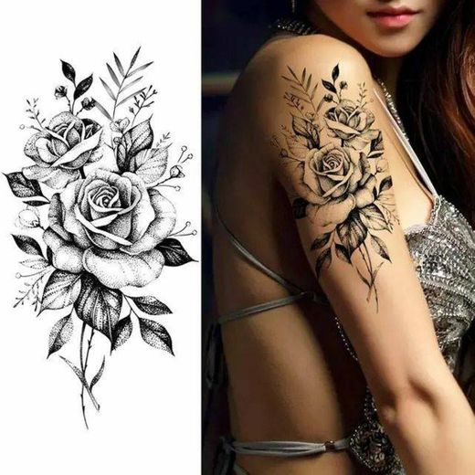 Inspirações de  tattoos femeninas 