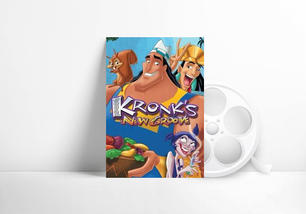 Movie El emperador y sus locuras 2: La gran aventura de Kronk