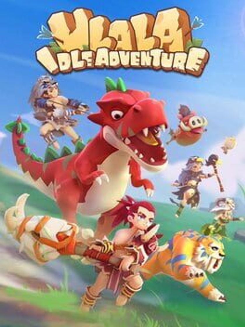 Videojuegos Ulala: Idle Adventure