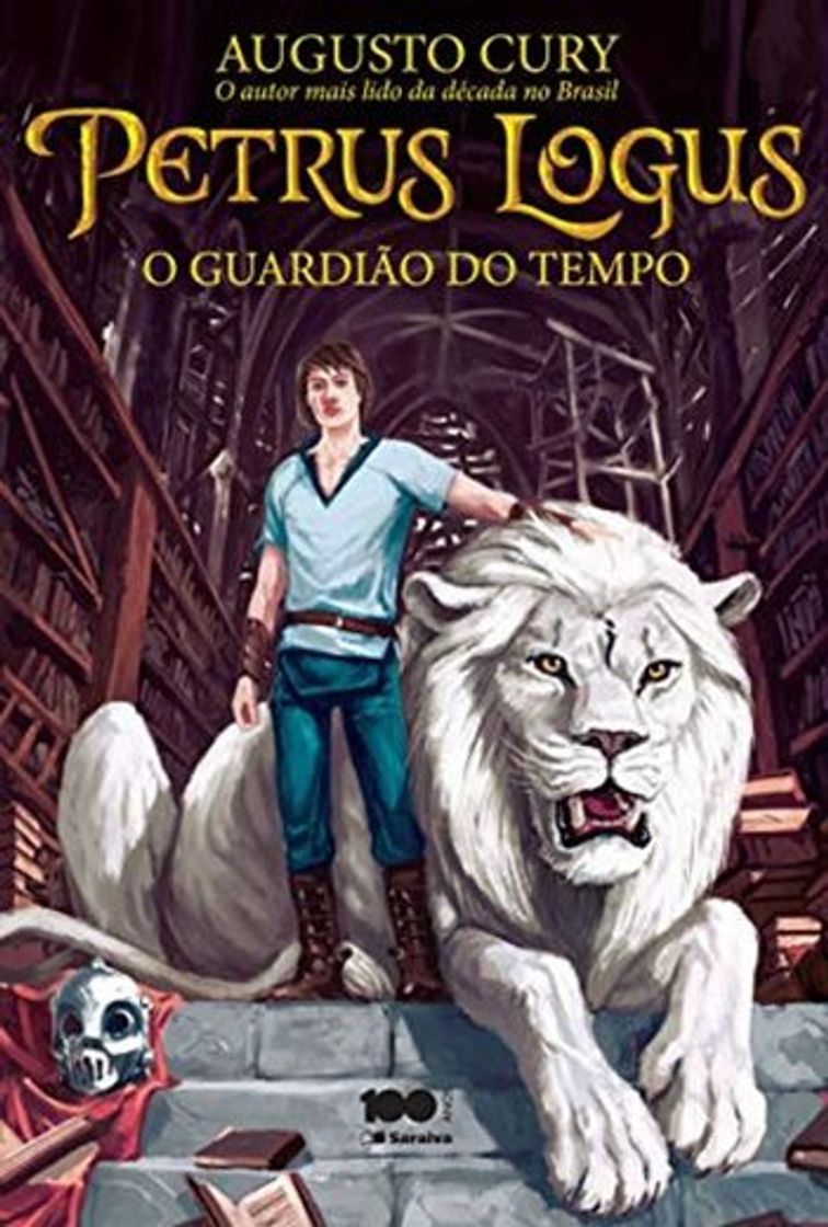 Book Petrus Logus. O Guardião do Tempo